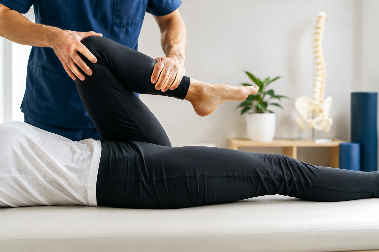 Fisioterapia ciatica